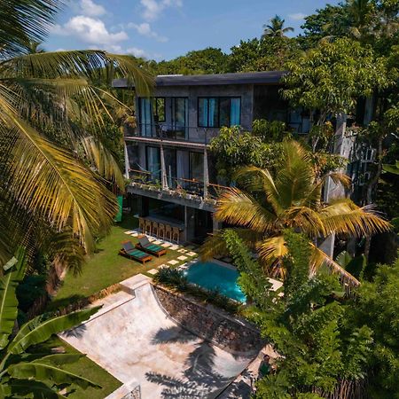 Hotel Gaia Soul Godauda Exterior foto