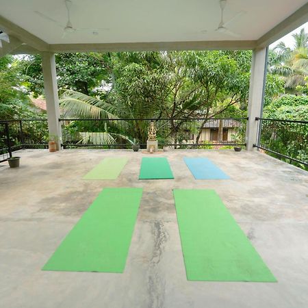 Hotel Gaia Soul Godauda Exterior foto