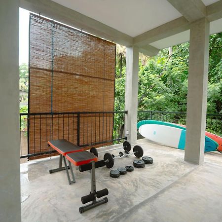 Hotel Gaia Soul Godauda Exterior foto