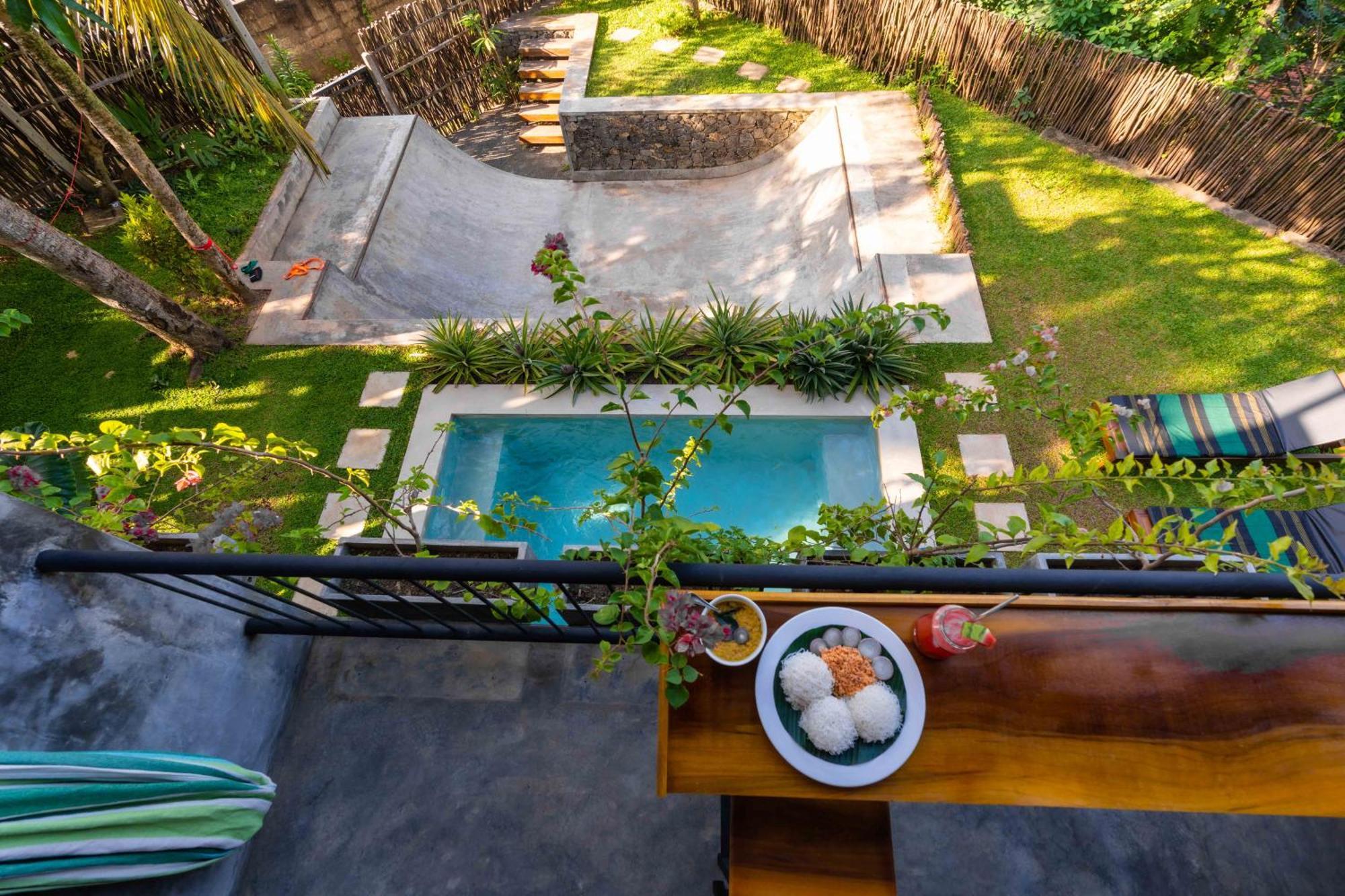 Hotel Gaia Soul Godauda Exterior foto