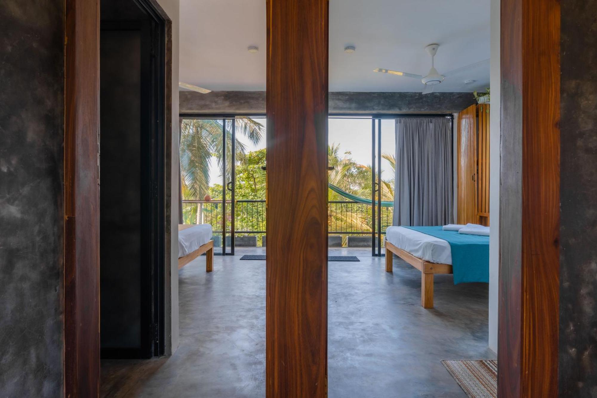 Hotel Gaia Soul Godauda Exterior foto