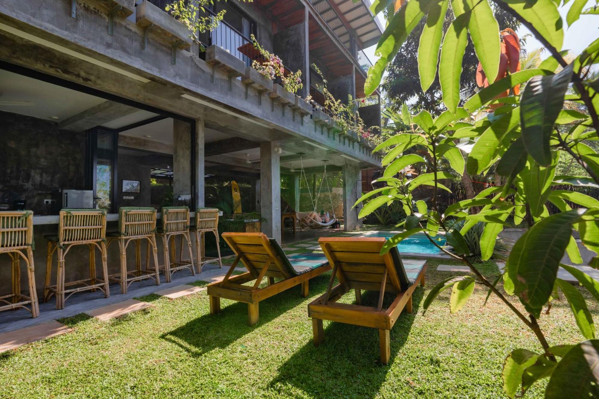 Hotel Gaia Soul Godauda Exterior foto