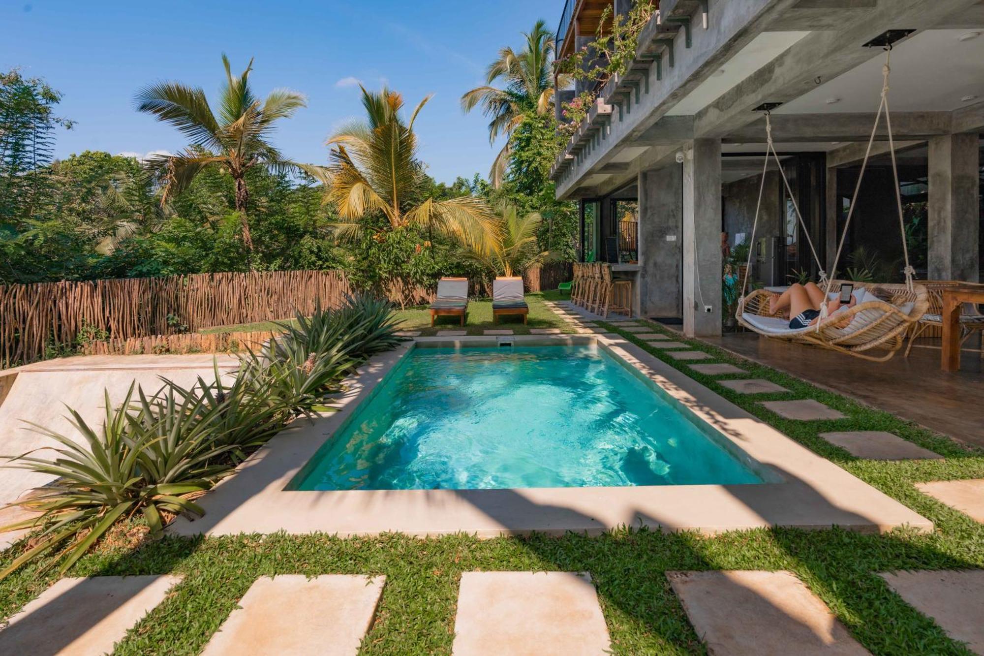 Hotel Gaia Soul Godauda Exterior foto