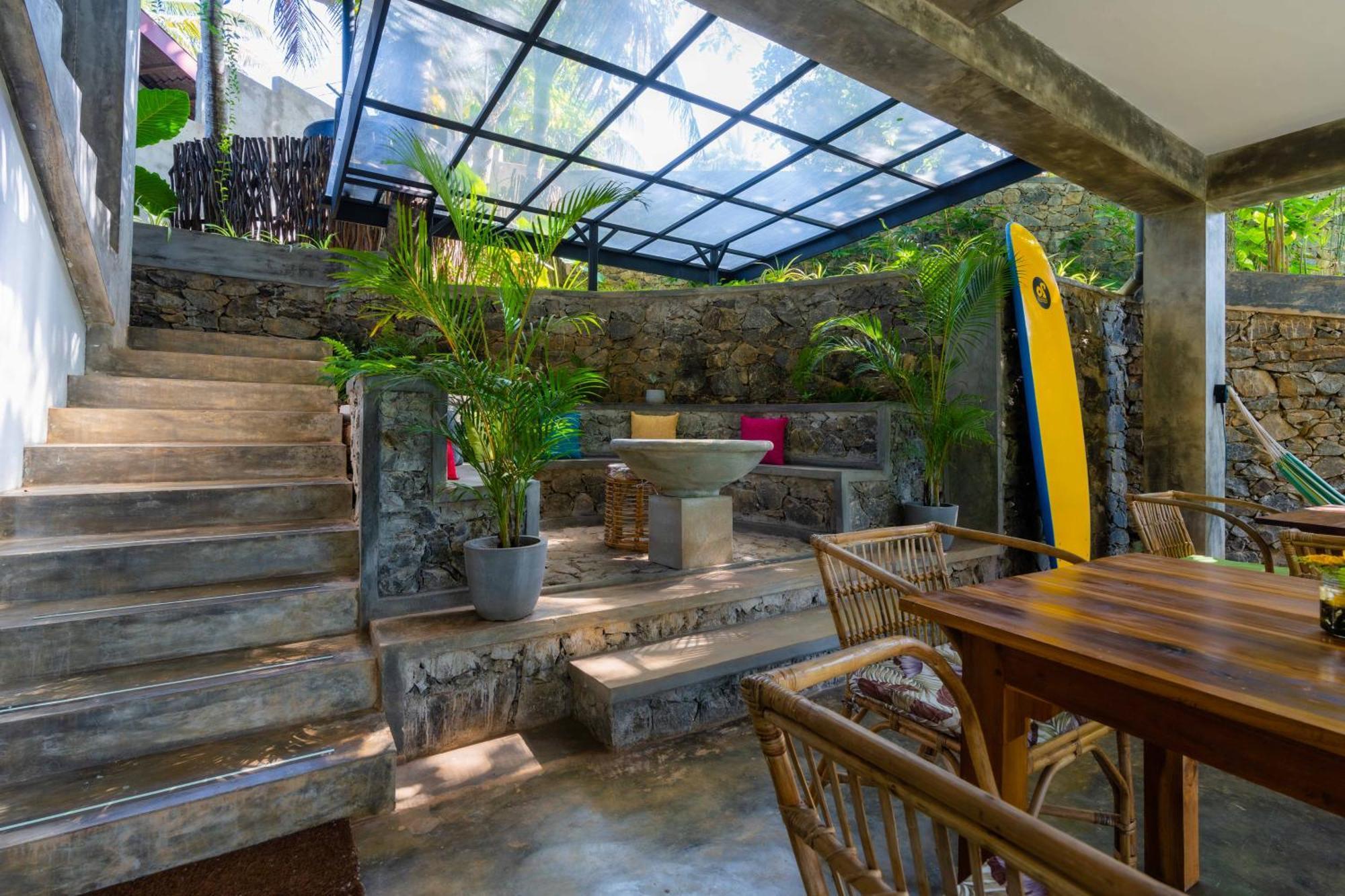 Hotel Gaia Soul Godauda Exterior foto