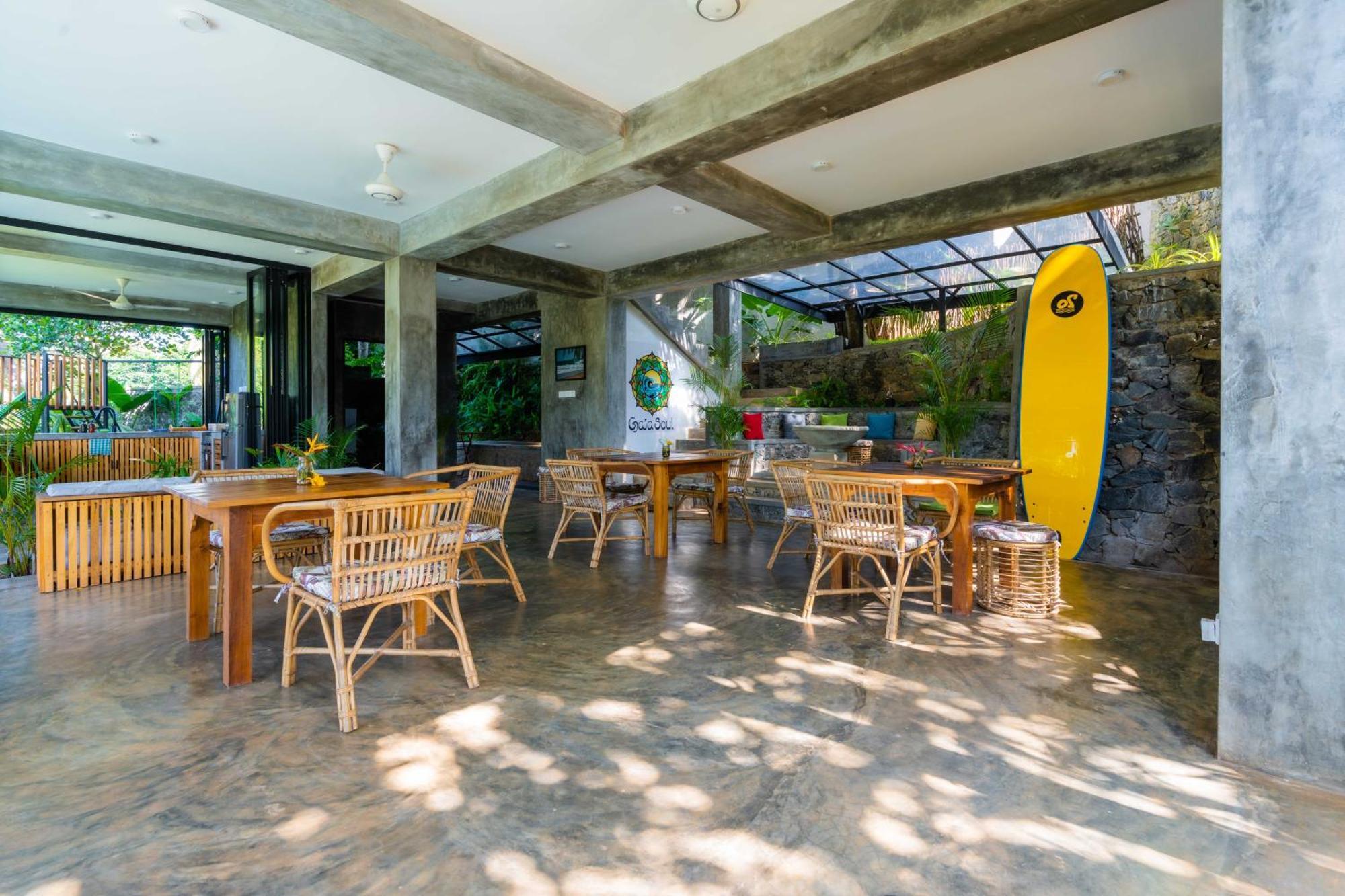 Hotel Gaia Soul Godauda Exterior foto