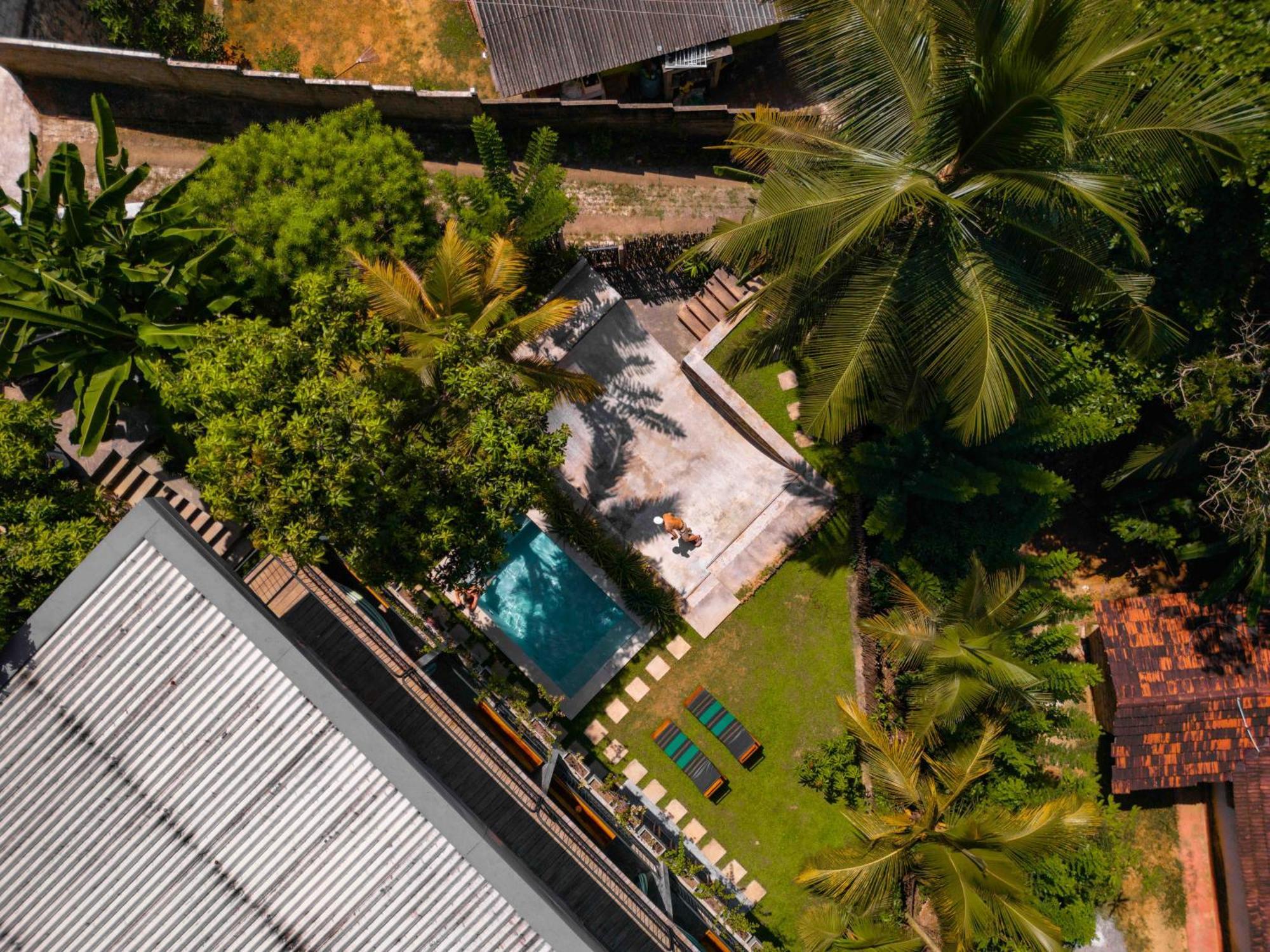 Hotel Gaia Soul Godauda Exterior foto