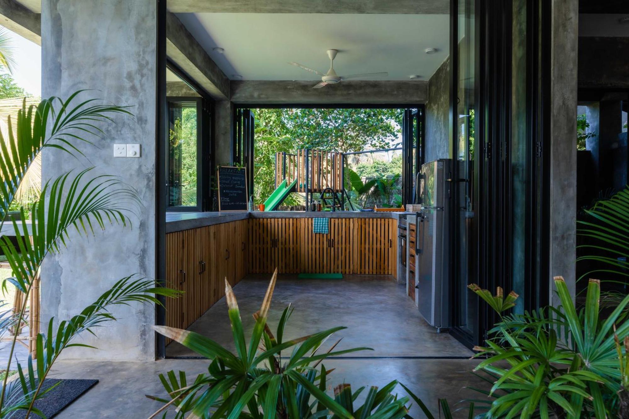Hotel Gaia Soul Godauda Exterior foto