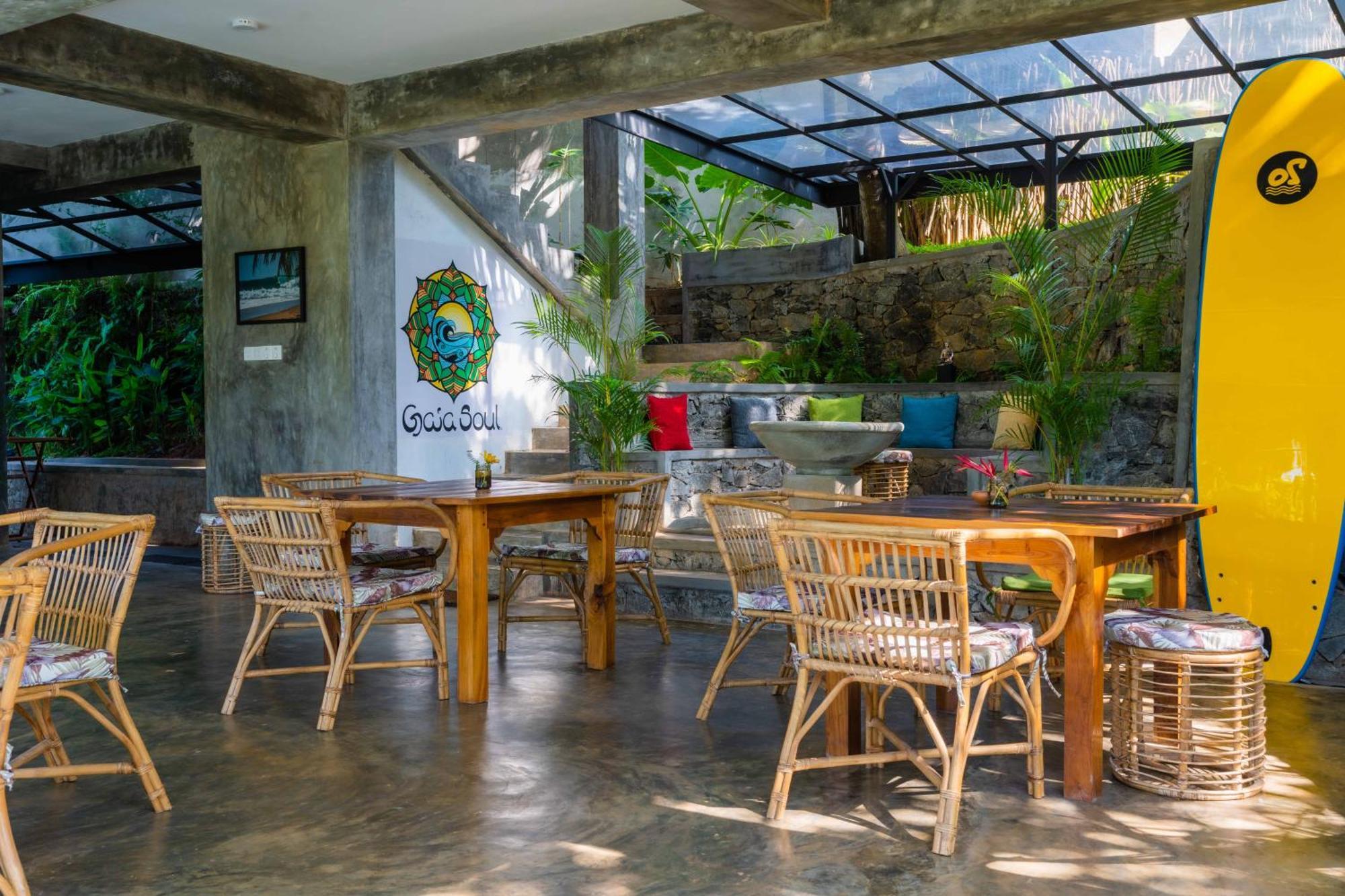 Hotel Gaia Soul Godauda Exterior foto