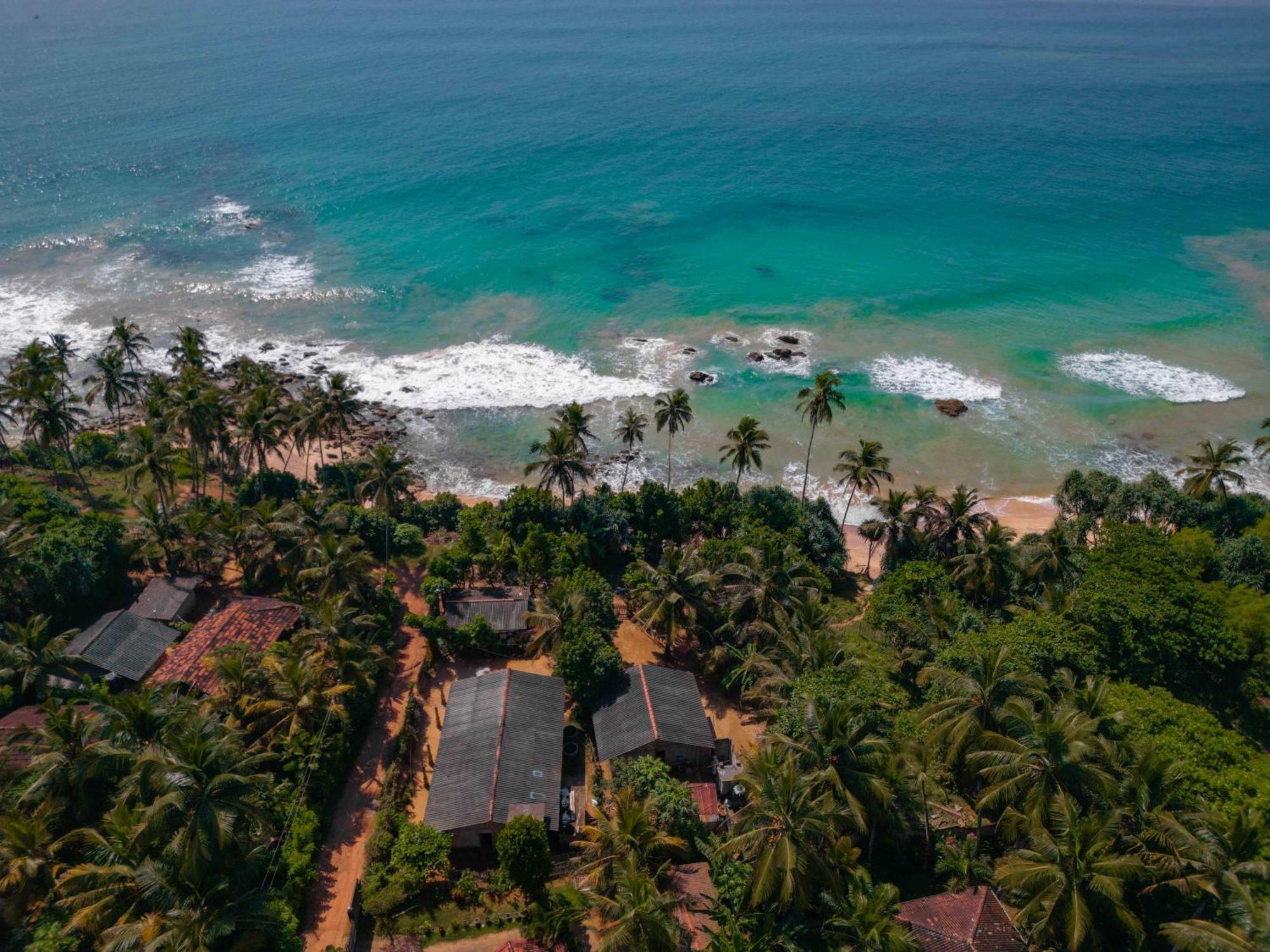Hotel Gaia Soul Godauda Exterior foto