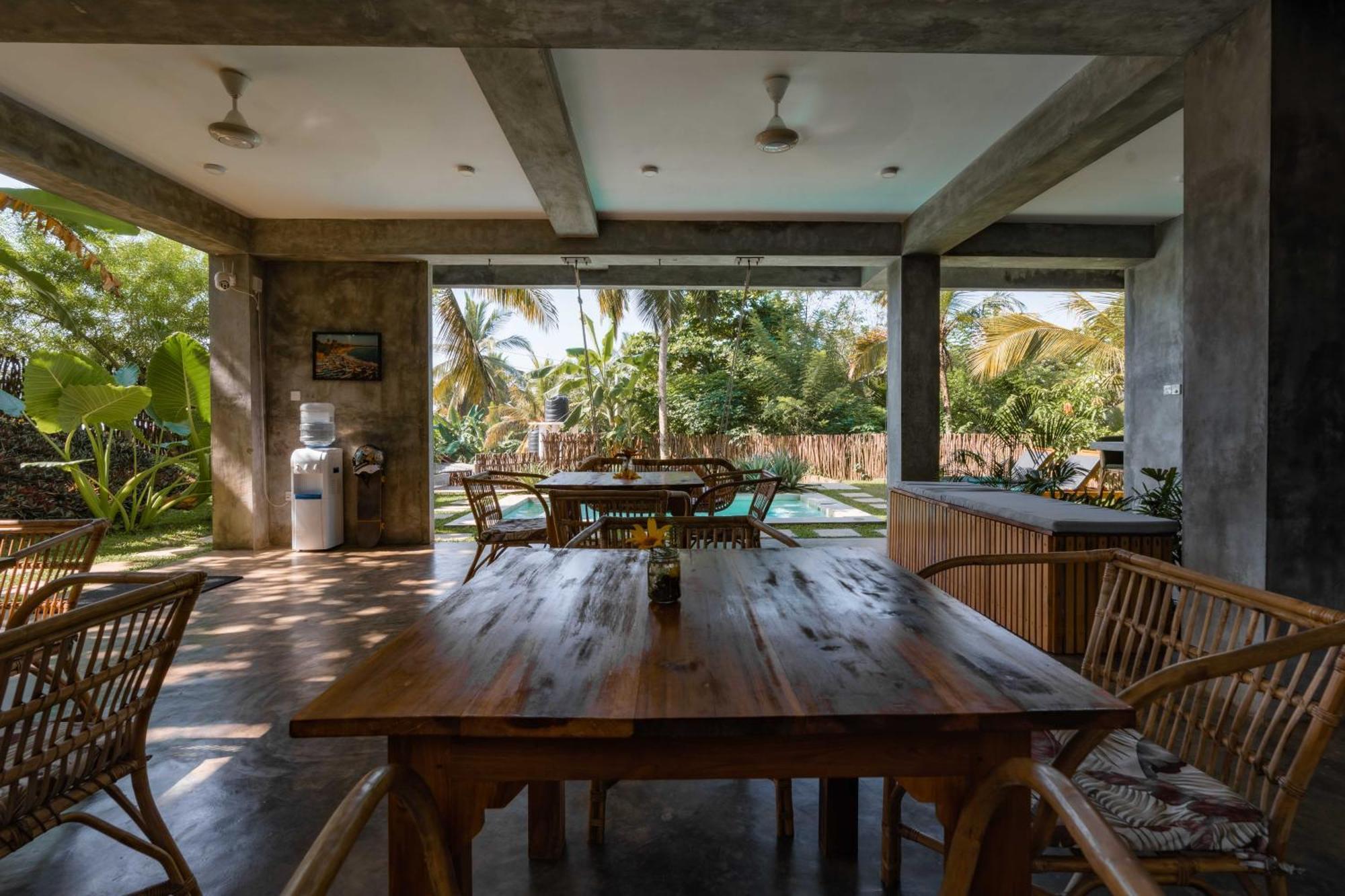 Hotel Gaia Soul Godauda Exterior foto