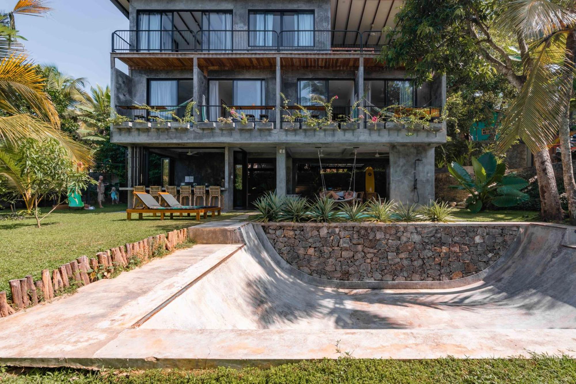 Hotel Gaia Soul Godauda Exterior foto
