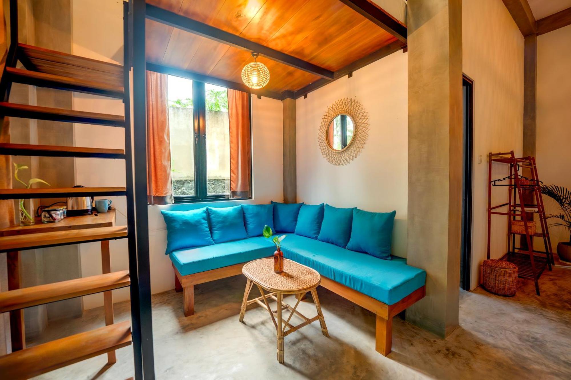 Hotel Gaia Soul Godauda Exterior foto