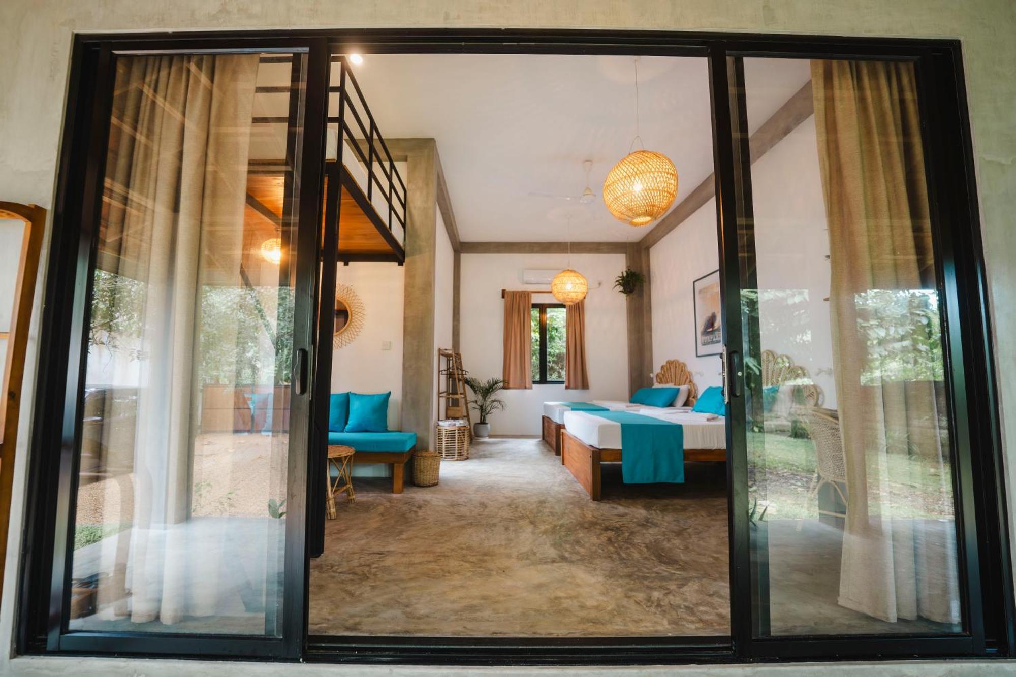 Hotel Gaia Soul Godauda Exterior foto