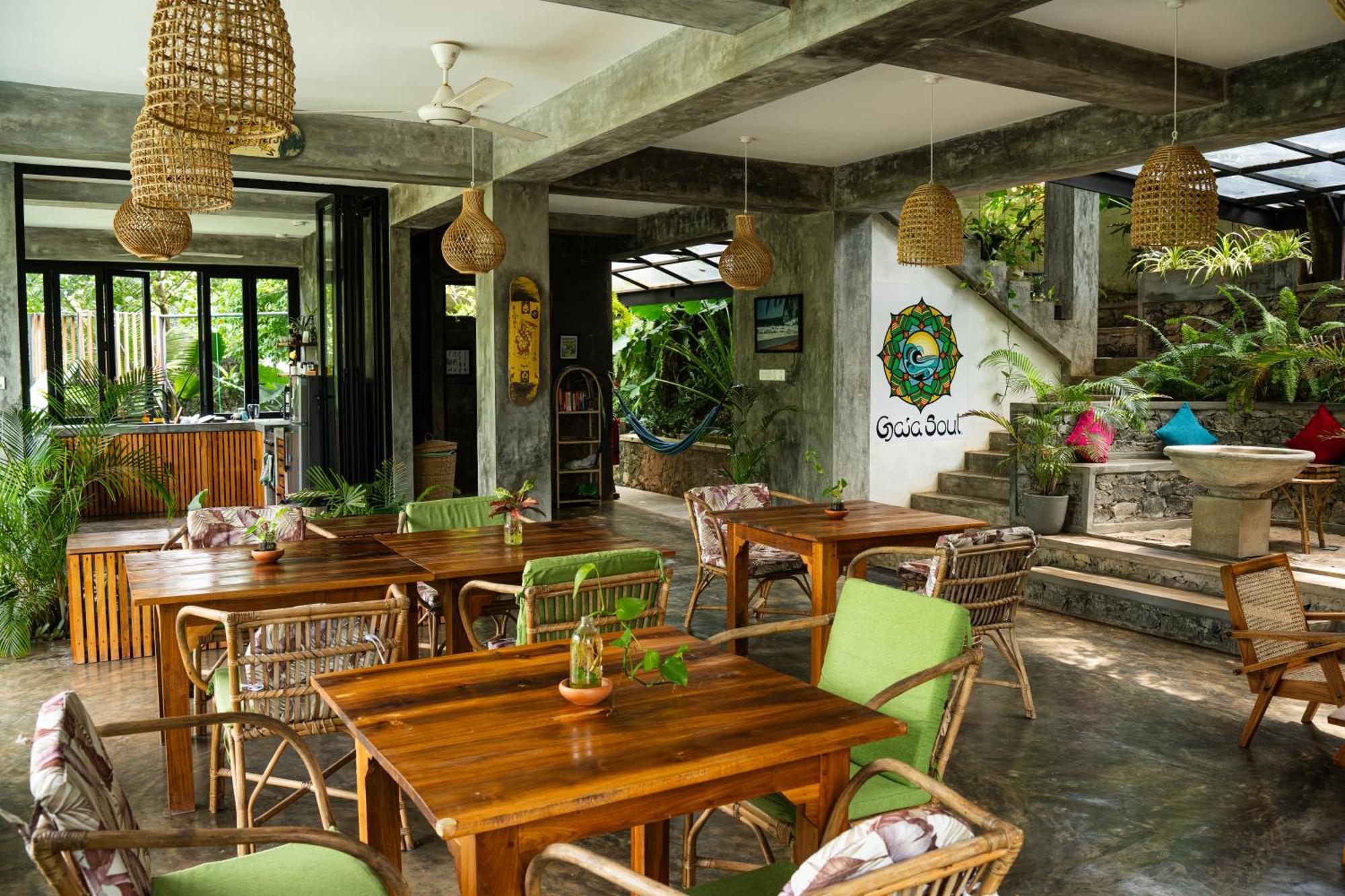Hotel Gaia Soul Godauda Exterior foto